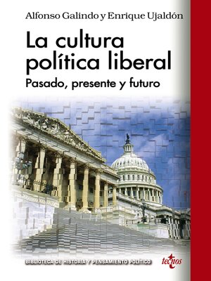 cover image of La cultura política liberal
